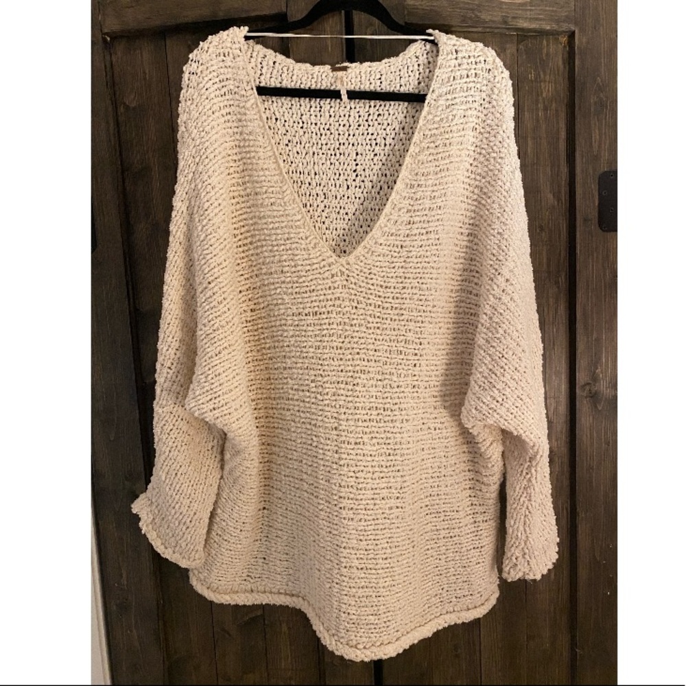 Free People Sweater